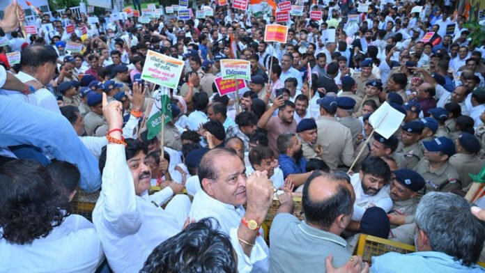 UK-Congress Congress against case against Rahul Gandhi