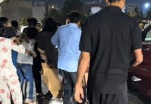महिलाओं की पिटाई का वीडियो वायरल होने से मचा हड़कंप Video of women being beaten goes viral