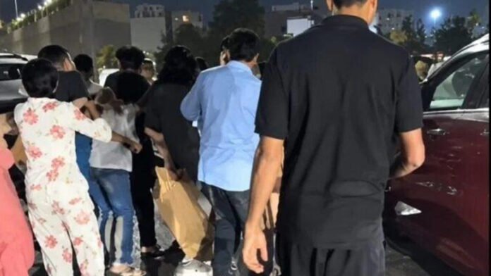 Virla-Video Video of women being beaten goes viral