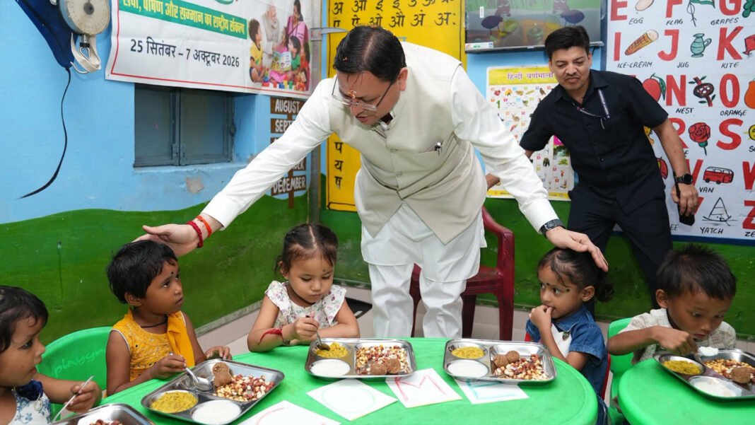 Empowered women: strong foundation of Uttarakhand