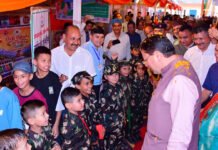 पूर्व राष्ट्रपति डॉ. एपीजे अब्दुल कलाम के आदर्शों से प्रेरणा लें विद्यार्थी : मुख्यमंत्री धामी Students should draw inspiration from Dr. APJ Abdul Kalam