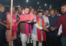 दशहरा पर्व सत्य, धर्म और न्याय की स्थापना का संदेश देता है : मुख्यमंत्री धामी Dussehra festival conveys a message of establishing truth and justice