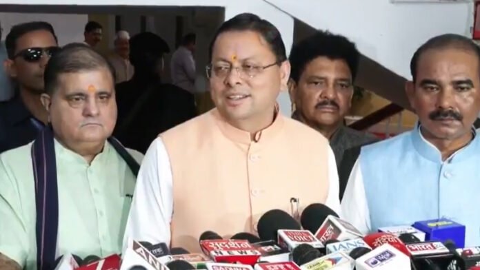 Dhami-pushkar country cannot be run through rowdyism