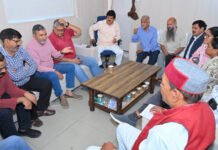 एसआईआर के विरोध में इंडिया गठबंधन एकजुट : गोदियाल India Coalition Unites to Protest SIR
