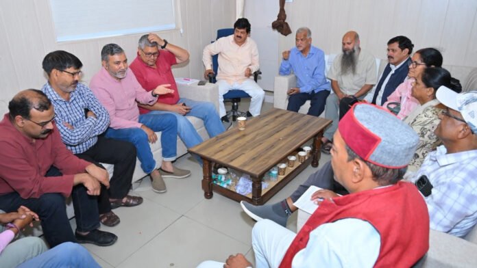 India Coalition Unites to Protest SIR
