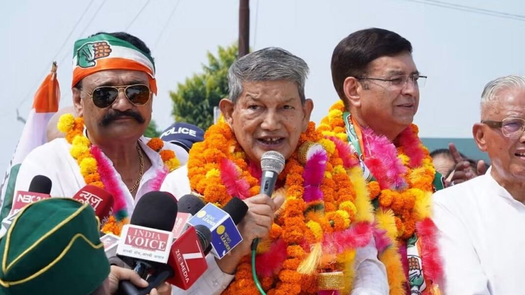 Is infighting escalating in the Congress again?