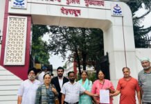 सांप्रदायिक माहौल बिगाड़ने वालों पर कब होगी कार्रवाई : इंसानियत मंच When will action be taken against vitiating communal atmosphere?