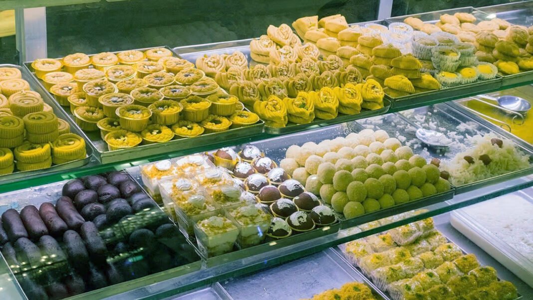 expiry date will now have to be marked even on loose sweets