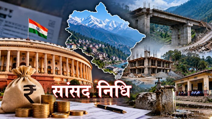 MP-Fund Sluggish pace of MP fund expenditure
