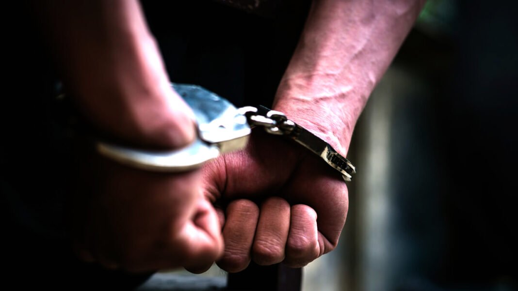 Accused husband arrested after fleeing following wife murder