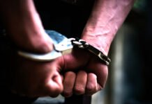 पत्नी की हत्या कर फरार हुआ आरोपी पति गिरफ्तार, अदालत में पेश Accused husband arrested after fleeing following wife murder