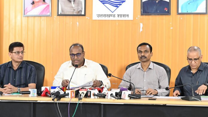 Voter list released in Uttarakhand following SIR