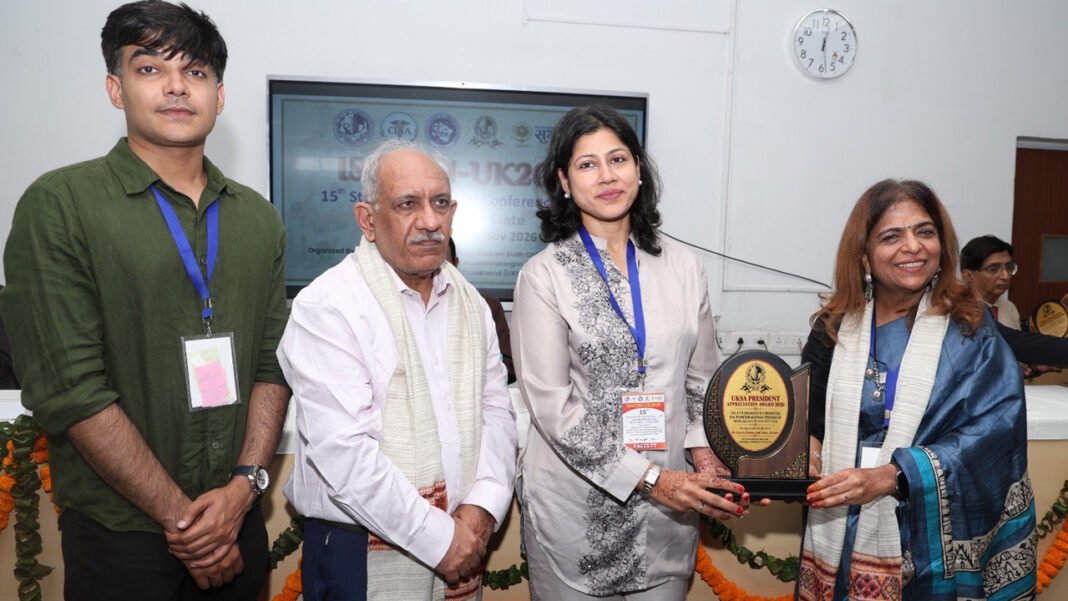 Gathering of anesthesia experts at Subharti