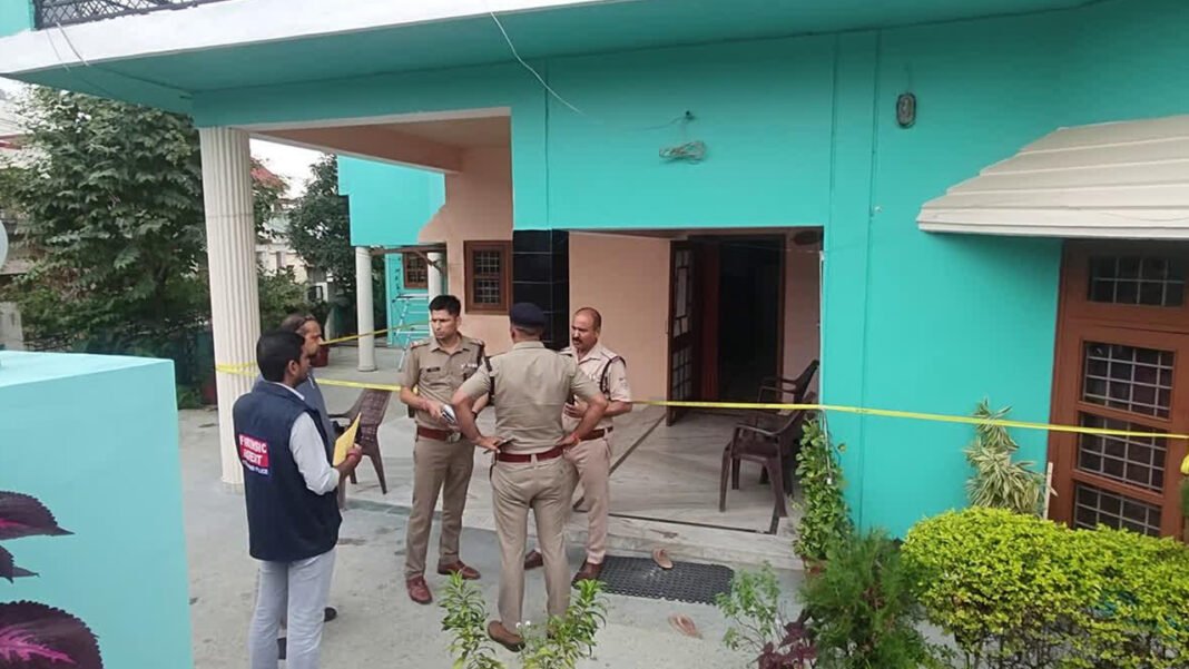 Dehradun shaken by triple murder