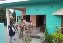 ट्रिपल मर्डर से दहला दून, मृतकों में बुर्जुग दम्पत्ति व उनकी नौकरानी शामिल Dehradun shaken by triple murder