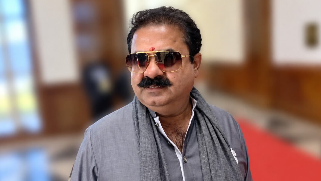 Khanpur MLA Umesh Kumar has resigned