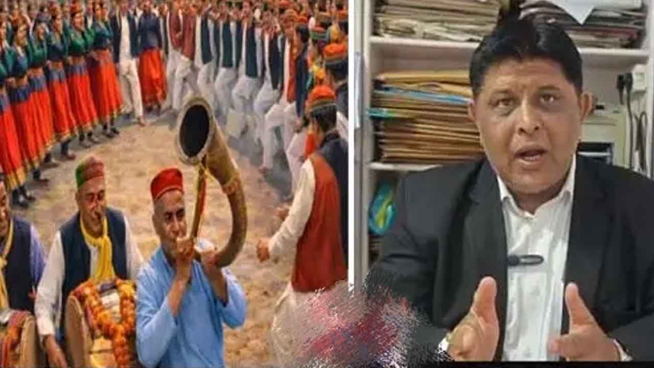 जौनसारियों को जनजाति प्रमाणपत्र देने पर लगे रोक : विकेश