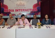 23 से सजेगा विरासत महोत्सव का मंच stage for Heritage Festival will be set from 23rd
