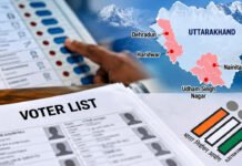 एसआईआर : 9.41 लाख मतदाता बाहर SIR : 9.41 lakh voters left out