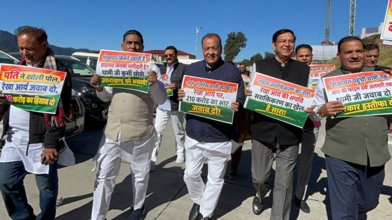 सरकार की छवि चमकाने को लाया गया अनुपूरक बजट : आर्य सरकार की छवि चमकाने को लाया गया अनुपूरक बजट : आर्य